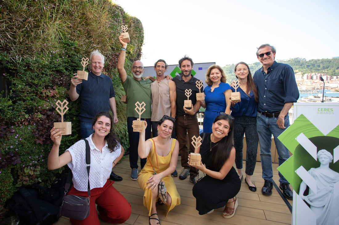 CRIATURA vence Prémio Internacional de Empreendedorismo Feminino no setor alimentar