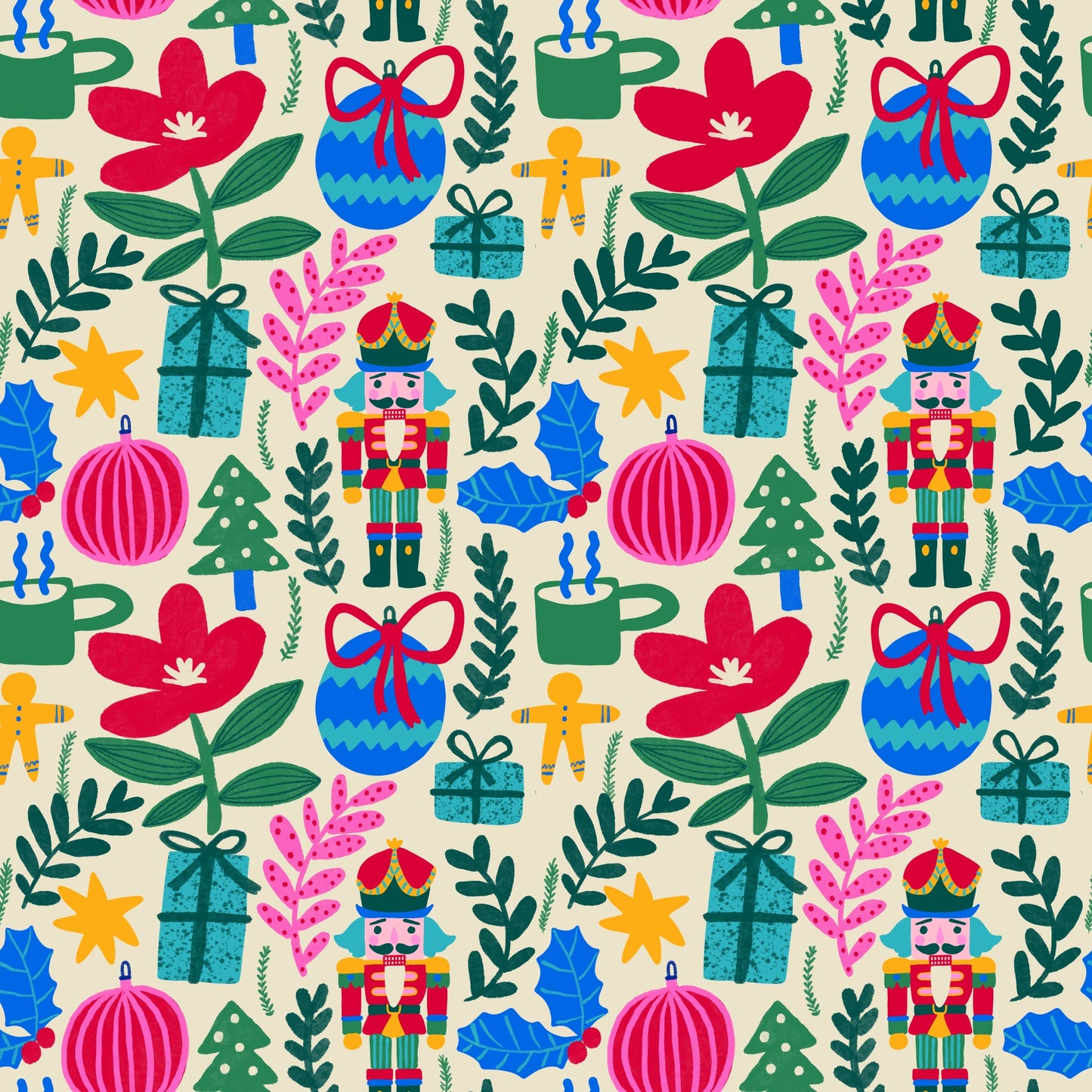 CHRISTMAS TEA BOX | Criatura x Teresa Rego - Special Edition