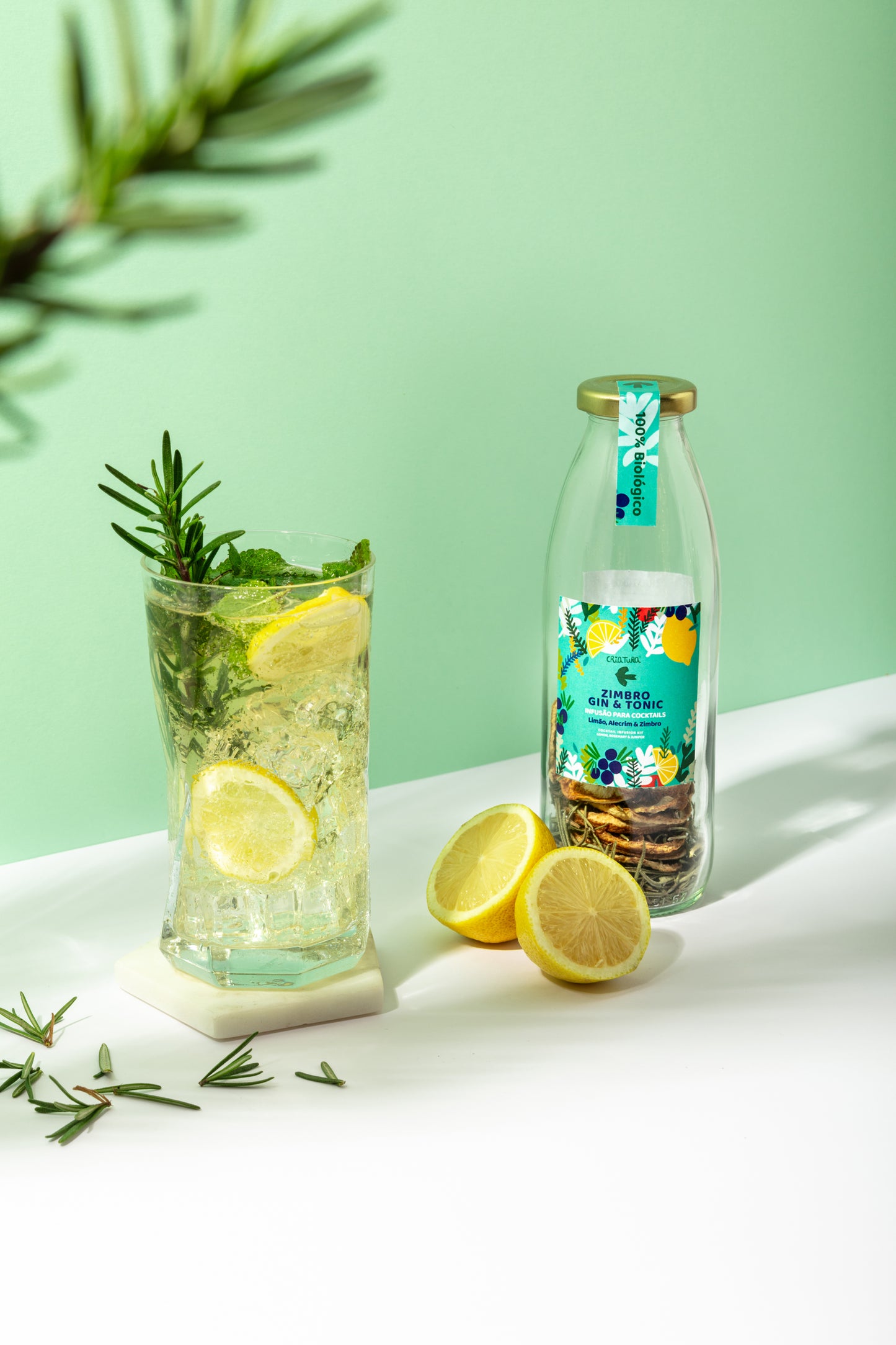 Infusão biológica Gin & Tonic Criatura – Presente de Natal