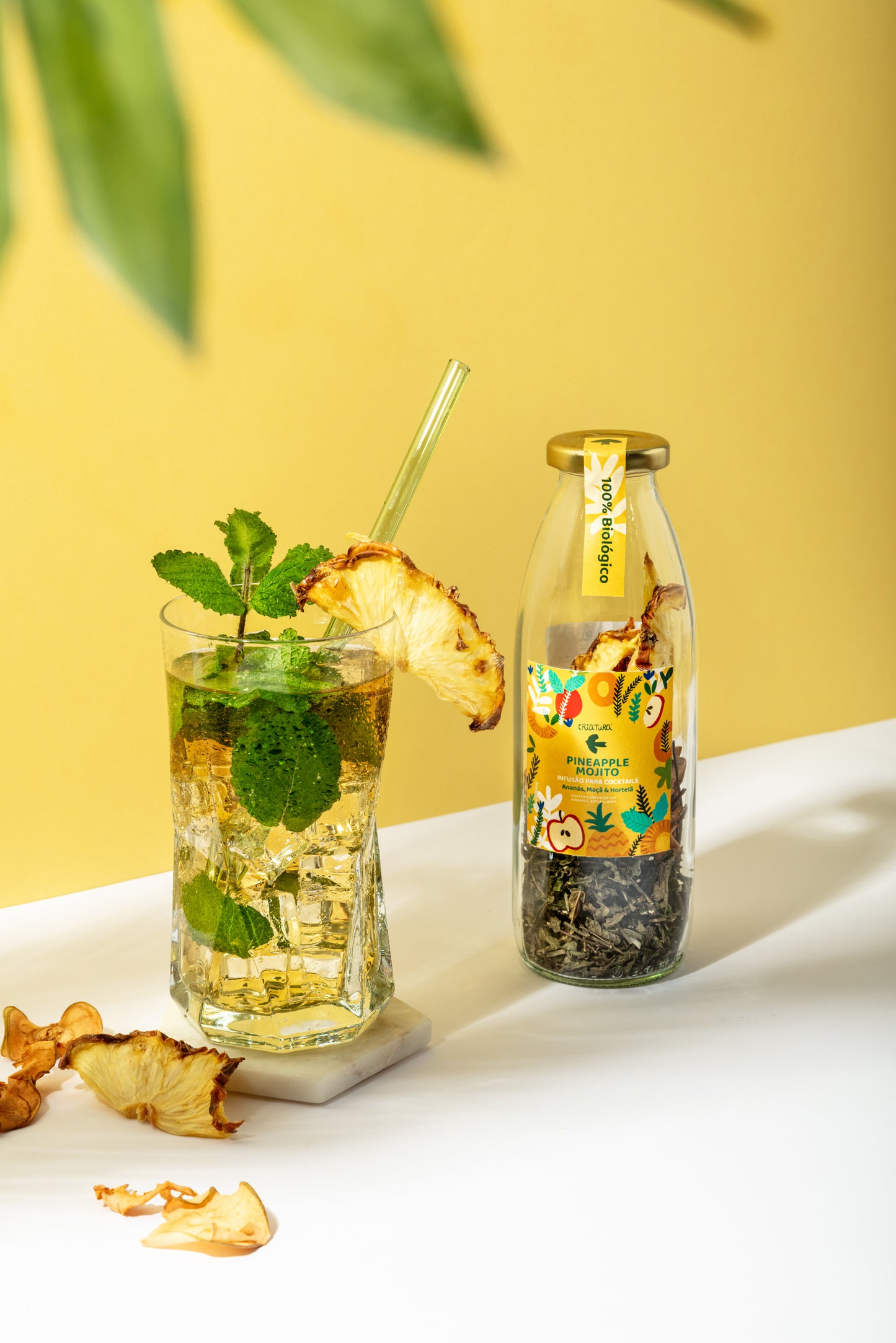 Infusão biológica Pineapple Mojito Criatura – Presente de Natal