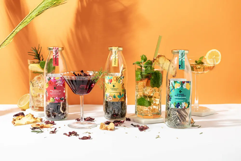 kit cocktails Criatura