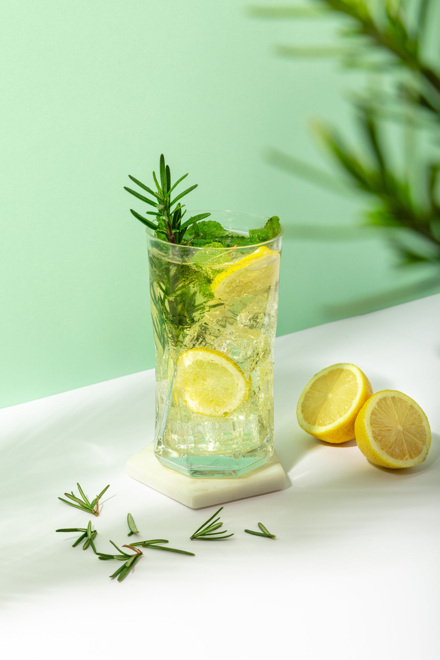 receita Cocktail Gin Tónico
